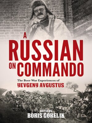 cover image of A Russian on Commando